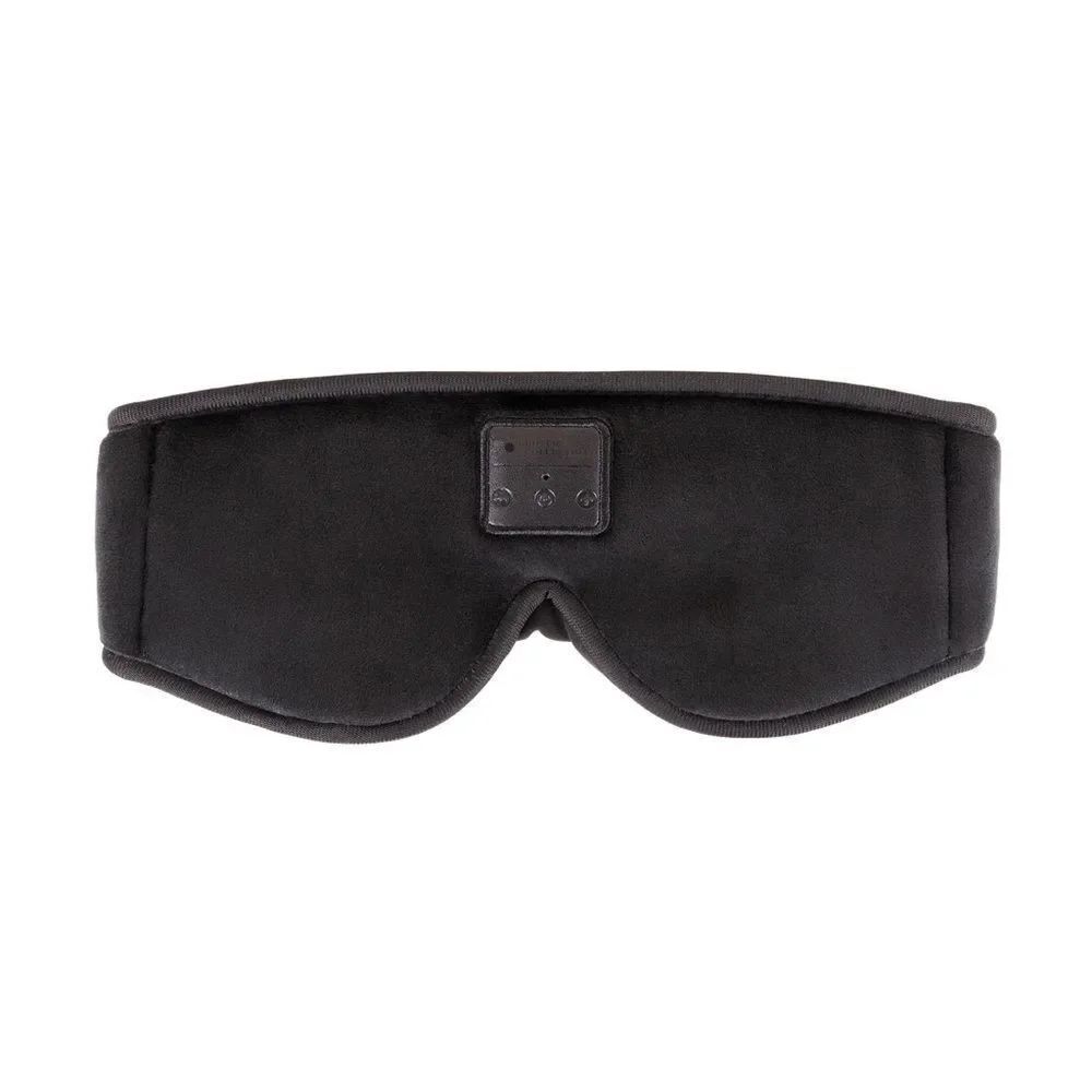 3D Sleep Mask with Bluetooth Audio (best sleep mask)